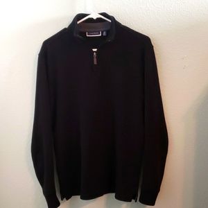 Club Room 100% cotton knit sweater
